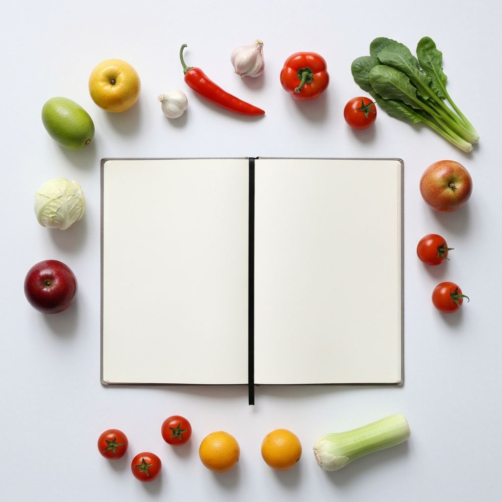 Educational content about food