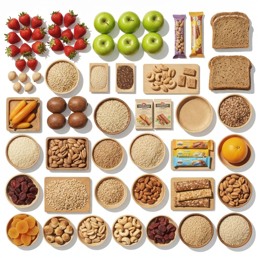 Educational food content